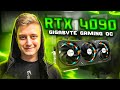 RTX 4090 GIGABYTE GAMING OC - Обзор и Тесты в 4K (CS:GO, Warzone 2, Cyberpunk 2077)