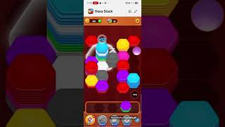 Hexa Stack Gameplay