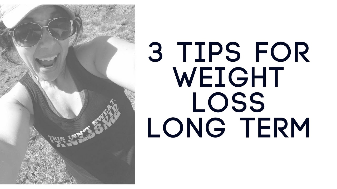 3 Tips for weight Loss Maintenance YouTube