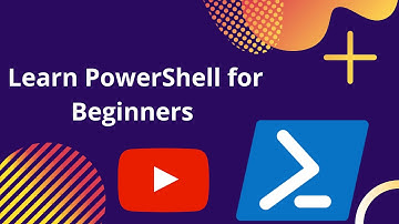 Microsoft PowerShell for Beginners Part 1