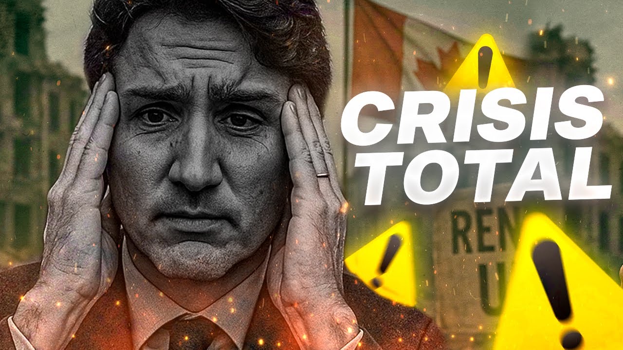 Por qué VIVIR en Canadá se ha vuelto IMPOSIBLE