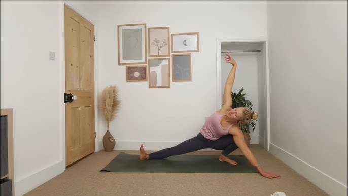 Short yoga  JACOBSON Yoga – Jacobson Yoga