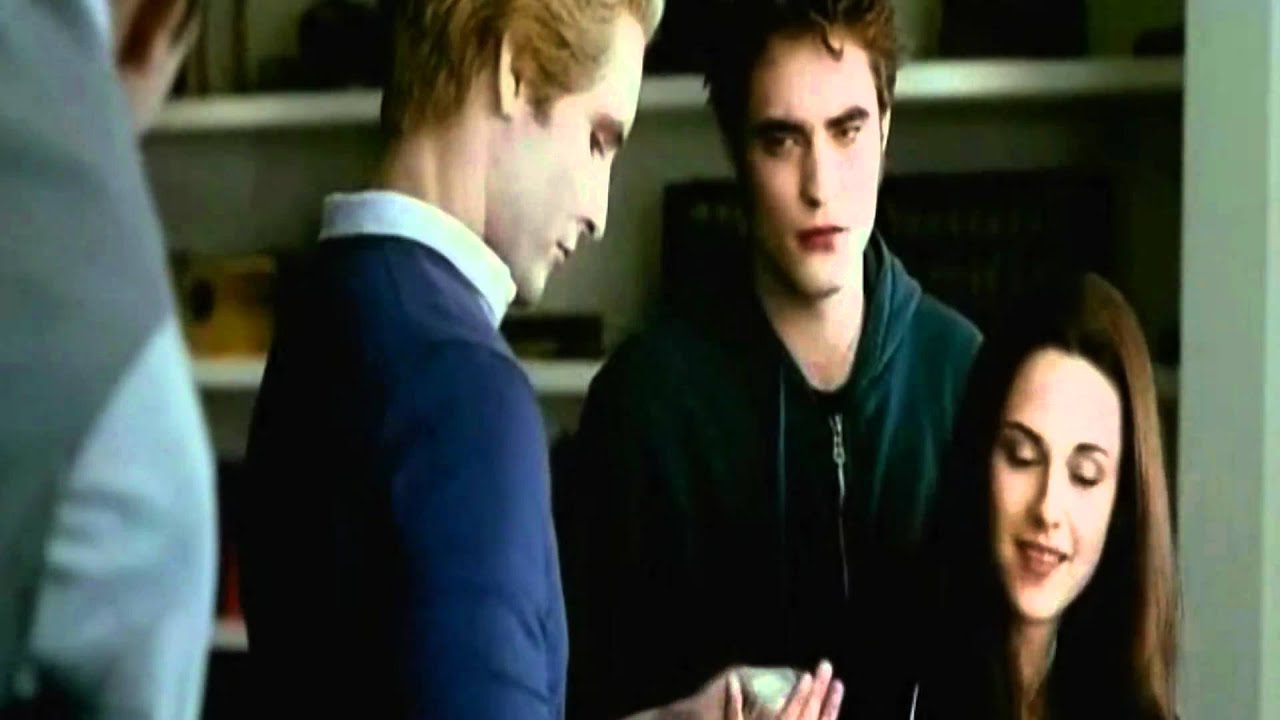 Emmett Cullen-Supermassive Black Hole