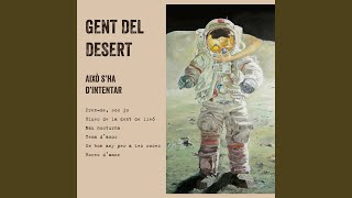 Video thumbnail of "Gent del Desert - Hores d'amor"