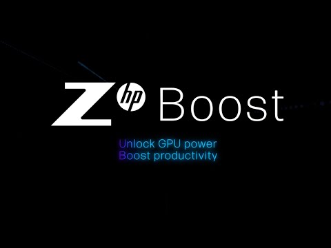 Z by HP Boost | Z by HP