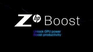 Z by HP Boost | Z by HP
