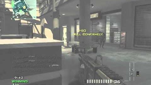MW3 Legendary Spas 12 Rape