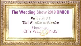 Cinnamon City Weddings at Wedding Show 2019