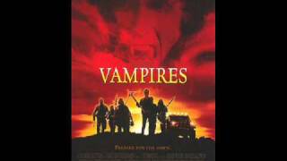 Video thumbnail of "John Carpenter's Vampires - Stake and Burn"