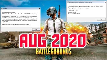 100% working solution || pubg pc lite safe mode error fix || latest Aug-2020 solution #mrhrstatus