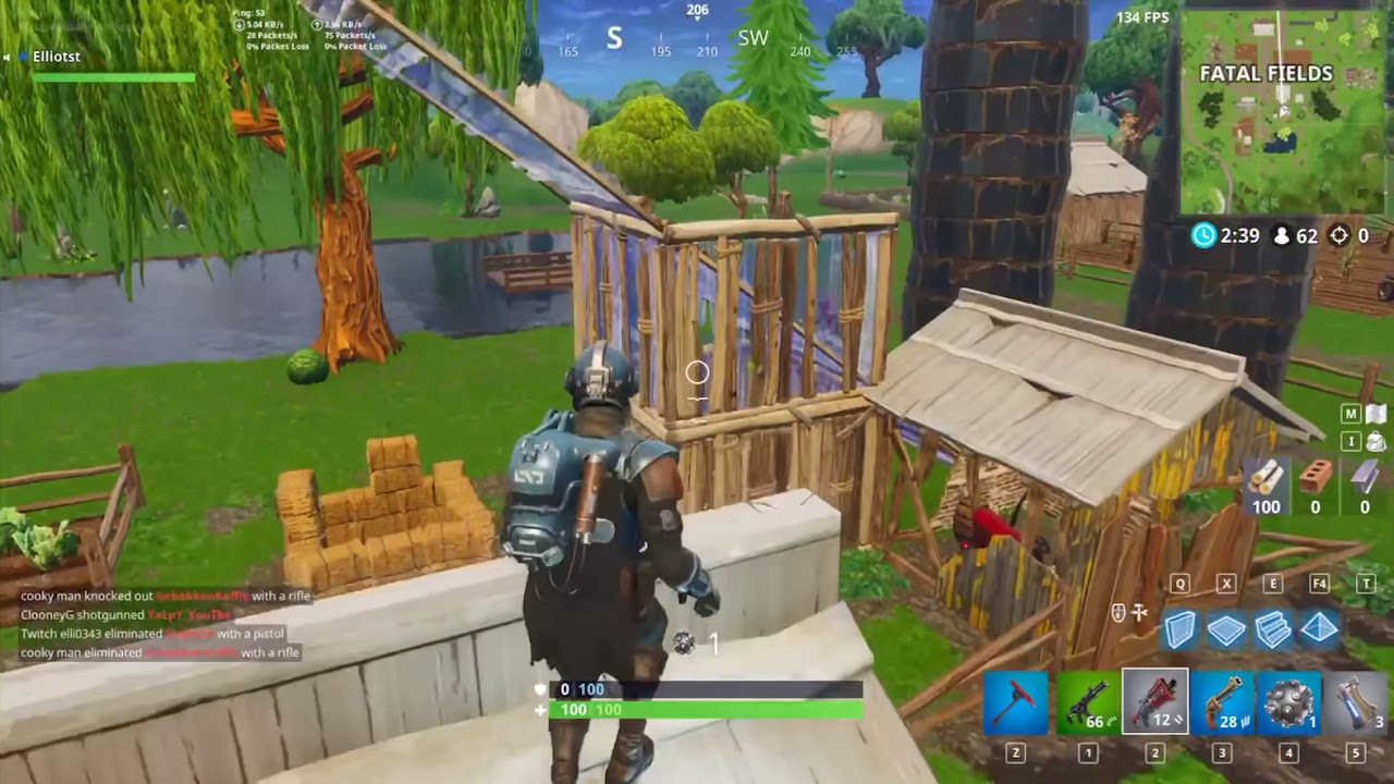 OG Fortnite Dance Groove Jam YouTube