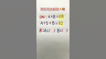 数形结合解题 #混合式學習 #matheducation #maths #中文教學 #教育學習 #learn