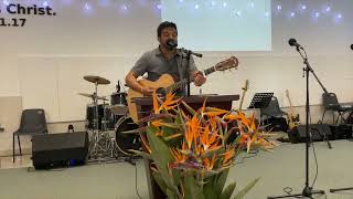 Il est la Live Assemblée de Dieu de Saint-Leu ile de la Réunion