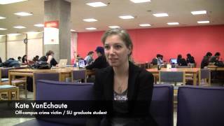 Campus Safety at Syracuse University