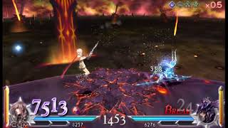 Dissidia 012 Final Fantasy - Lightning Exhibition