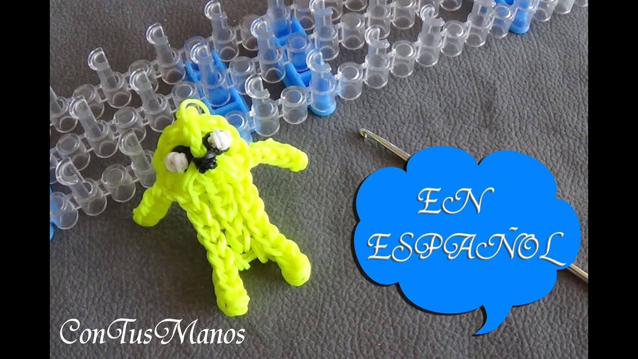 JAKE EL PERRO DE GOMITAS  (EN ESPAÑOL)