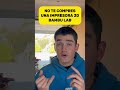 Ya no podrás usar Orcaslicer con Bambu Lab ⚠️