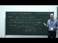 Enrico Pajer | Lecture 2 |Cosmological Correlators | AWS 2025