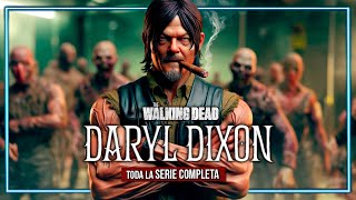 DARYL DIXON: TODA LA SERIE COMPLETA