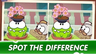 Spot The Difference Ep 42 - Om Nom Stories: Mailman