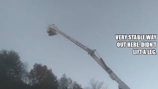 Down the line =VERSALIFT VO355 REVIEW