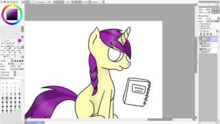 The Group - Mlp Speedpaint