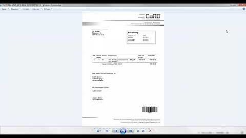 Barcode Reader Scan Server for SAP Netweaver von CaRD