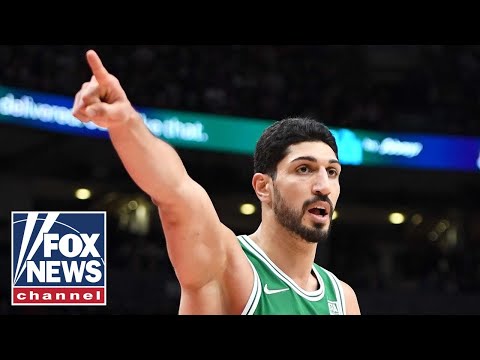 Enes Kanter Freedom on free speech and playing in the NBA | Brian Kilmeade Show