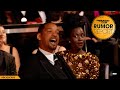 Will Smith Smacks Chris Rock at The Oscars After Joking About Jada Pinkett Smith