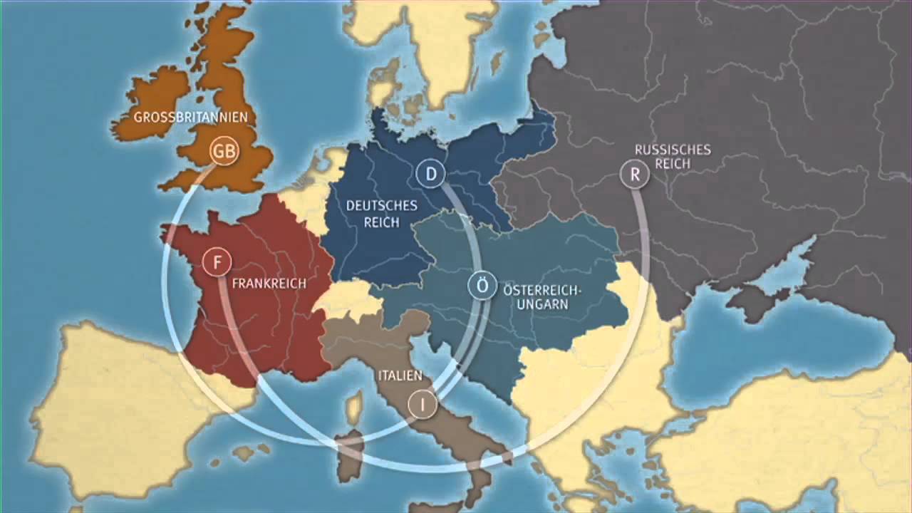 1 Рейх карта