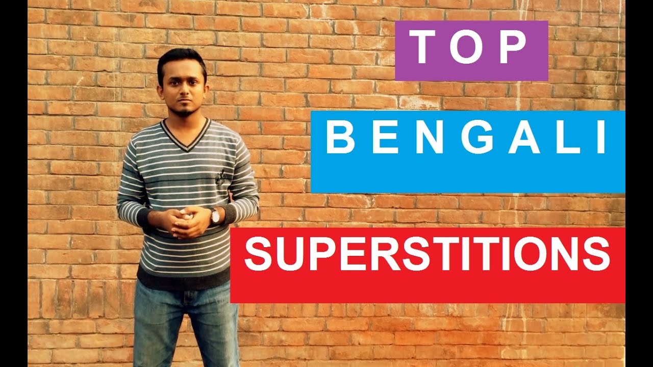 science and superstition essay in bengali