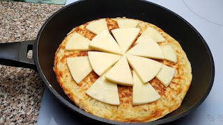 Hurry up to repeat the recipe. A simple and delicious breakfast will surprise you. by Great Recipes 836 views 1 year ago 4 minutes, 45 seconds