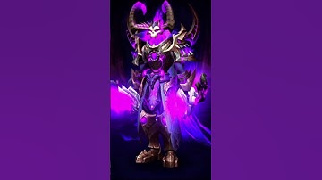 Eclipse demonhunter #wow #worldofwarcraft #warcraft
