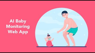 Darsh Garg / Project - 134 (AI Baby Monitering Web App) / WhiteHat Jr / HTML Coding / VS Code