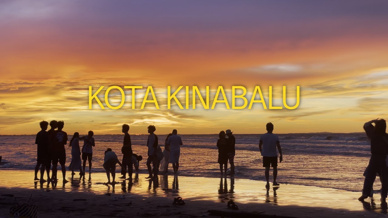 재원이와 코타키나발루 이야기