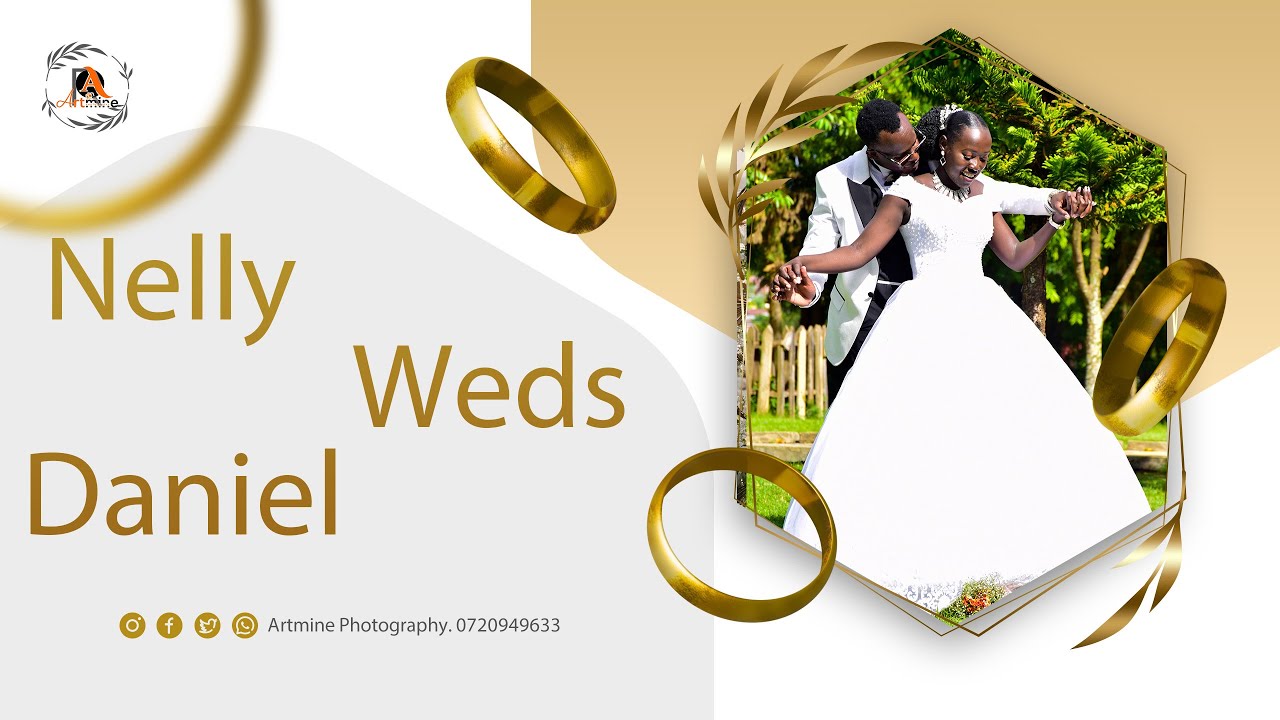 Nelly Weds Daniel presents