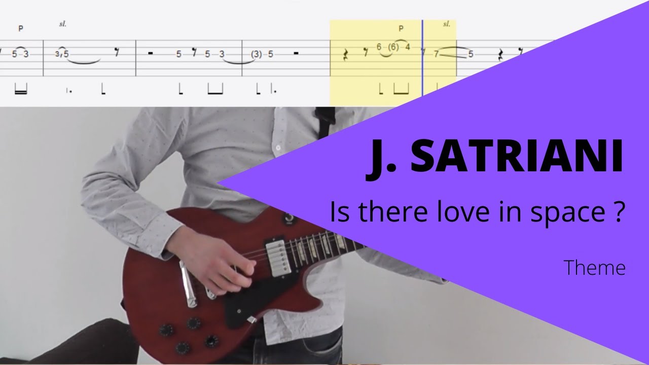 輸入楽譜JOE SATRIANI IS THERE LOVE IN SPACE？ MOVLP1971D2C-Cover.webp?v=