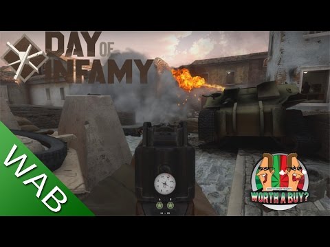 Day of Infamy (Early Access)- Worthabuy?