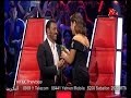 كاظم الساهر يطلب الزواج من شيرين على الهواء 