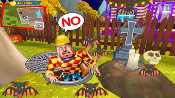 Dark Riddle 2 Hack Mod Menu New Updater ( MOD ALL SKINS ) : FUN GAME ( Android/IOS ) Part 8