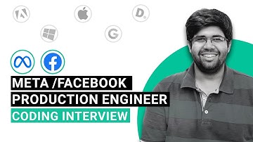 Guide to Meta/ Facebook Production Engineer Interview: Coding