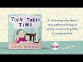Tofu Takes Time - Picture Book Trailer - Helen H. Wu