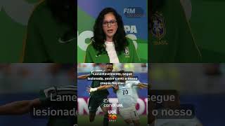 ARRASCAETA FEZ MUITA FALTA PARA O URUGUAI CONTRA A ARÁBIA SAUDITA, APONTA ANA PAULA