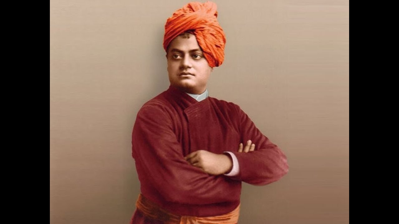 Swami Vivekananda  Le monde est un asile de fous  advaita  vedanta