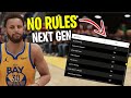 I Turned Off Every Rule In NBA 2K21 Next Gen!