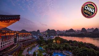 Famous Shangri-La Guilin | Guilin, China | Hotel Review 🛏️ Net Worth