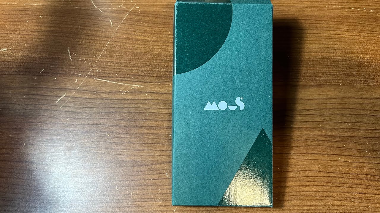 Review Mous hybrid screen protector for the S22 Ultra