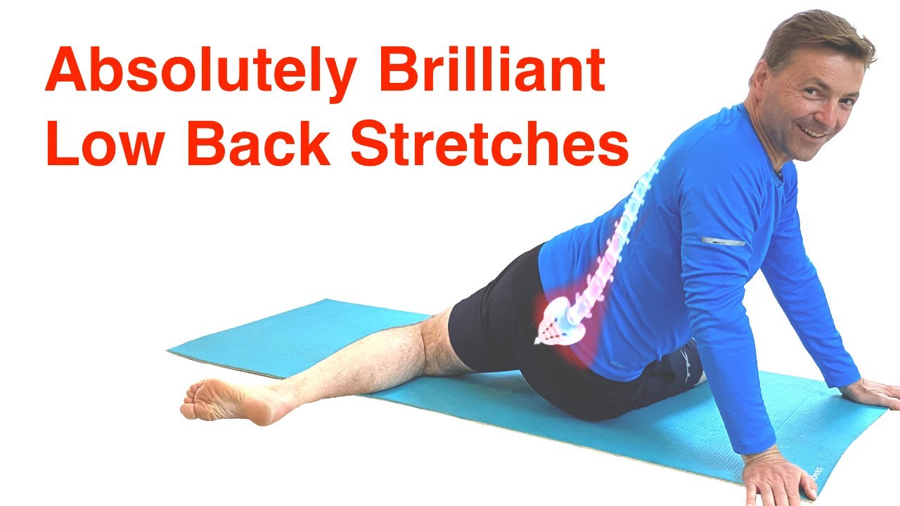 Quick Full-Body Stretching Routine: 6 Moves to Try