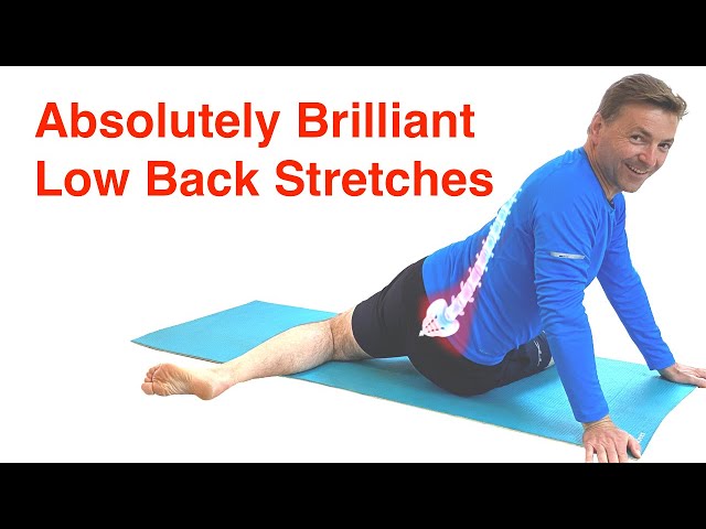 Best Lower Back Pain Relief