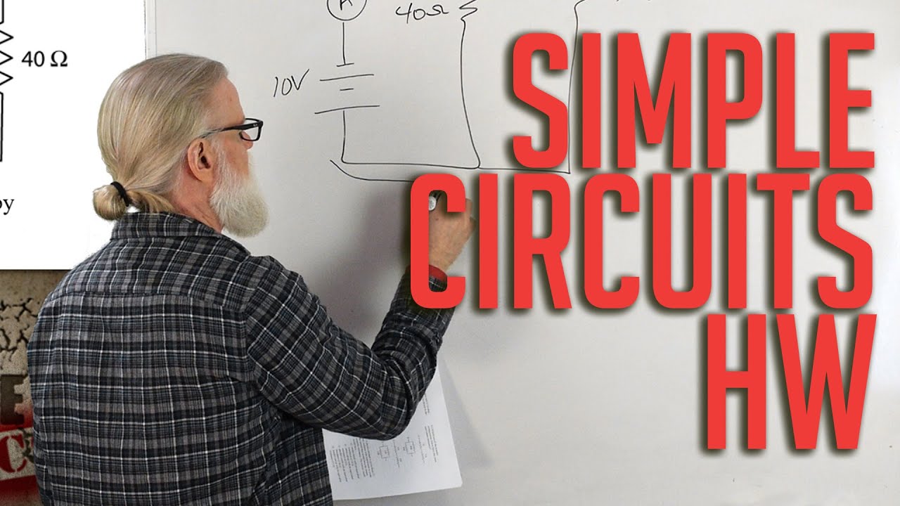Circuits HW1 - YouTube
